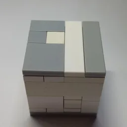 4x4x4 Puzzle box