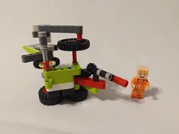 42102 Spirographed