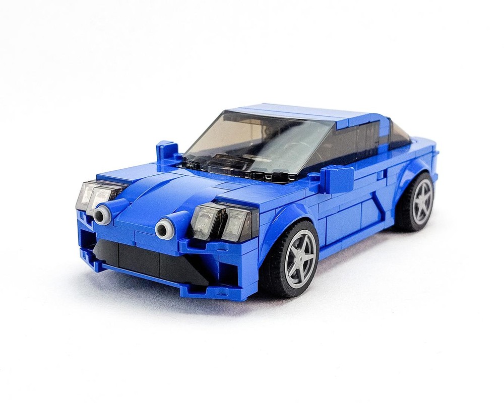 Lego Alpine A110