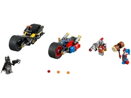 Batman: Gotham City Cycle Chase