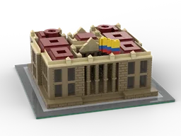 Colombian National Capitol