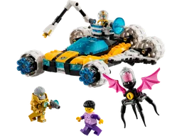 Mr. Oz's Space Car