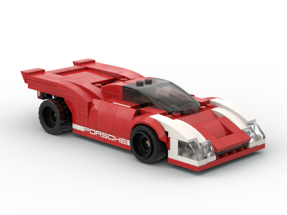 Lego Porsche 917k