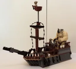 Goblin Pirates