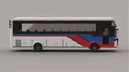 Coach Bus - 02