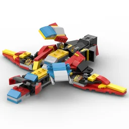 Stellar Ship