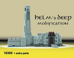 Helm's Deep Modification