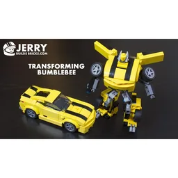 Transforming BumbleBee