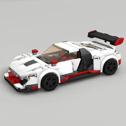 Audi R8 GT3