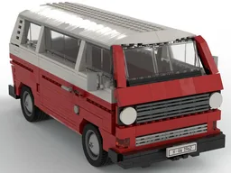 VW T3 Transporter