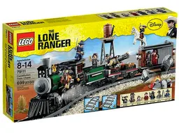 Constitution Train Chase