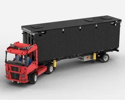 Mobile Stage Trailer