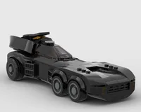 Custom Batmobile