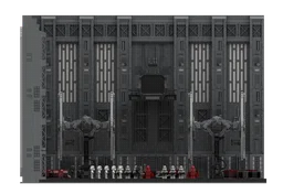 SW - TIE Hangar