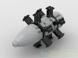 Outbound Flight: Central Storage Core Module