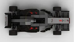 F1 McLaren MP4/13