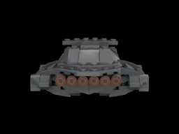 Custom Star Cruiser