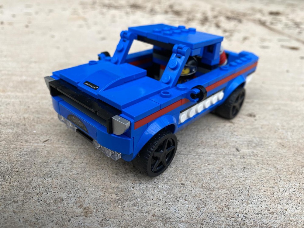 Lego 76902 Pickup Truck