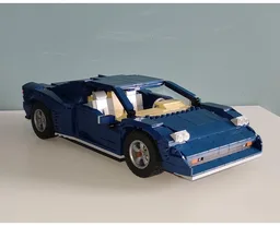 10265 Lamborghini Diablo