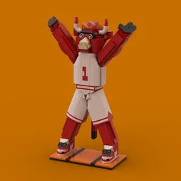 Benny The Bull