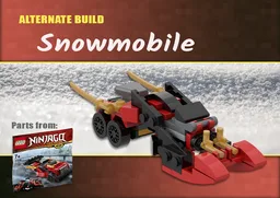 Snowmobile