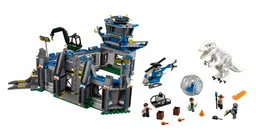 Indominus rex Breakout