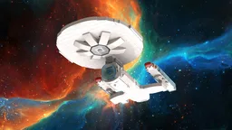 USS Enterprise NCC-1701-C