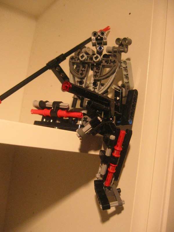 Lego Joint study robot
