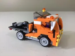 31017 Flat Loader