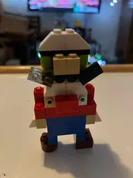 BYGGLEK Mario