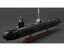 Virginia-class submarine | V2