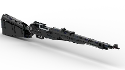 Lego technic kar98