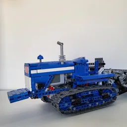 Crawler Tractor (42042 C-Model)