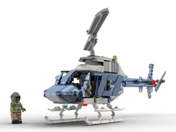 Bell 206 Jet Ranger