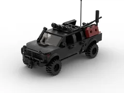 Special Operations Forces Technical - Off-Road