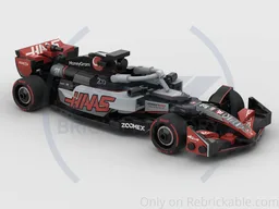 F1 Haas VF-25 Canada