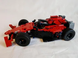 Formula E Gen3 (42213 Alternate)
