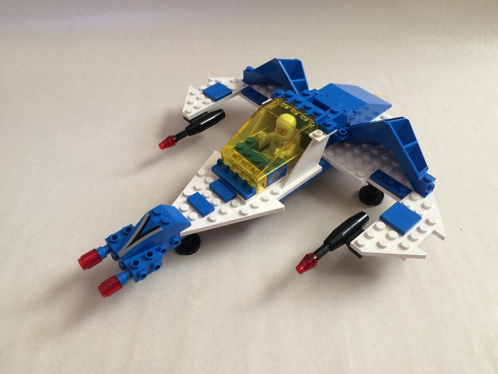 Lego Cosmic Fleet C-wing Starfighter