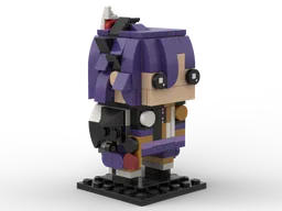 Banzoin Hakka Brickheadz