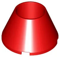 Cone 4 x 4 x 2 Hollow No Studs