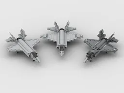 F-35 Lightning II Bundle "The ABC of the F35"