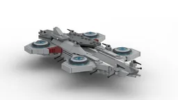 S.H.I.E.L.D. "Project Insight" Advanced Helicarrier