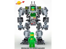 SPACE-Mech SUITS TYPE.2