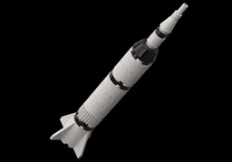 Saturn V (VAB Scale)