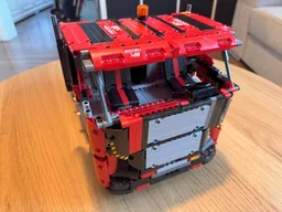 Lego Technic Heavy-Transporter