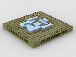Frame Rack for MOC-30633