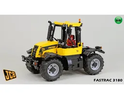 JCB Fastrac 3185