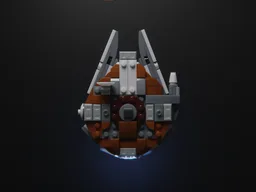 75381 Droideka Falcon