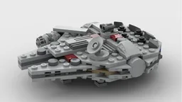 Millennium Falcon V2