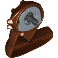 Lego Creature Body Part, Rancor Arm Left